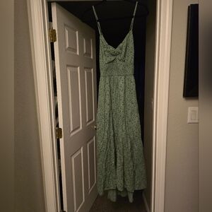 Hollister summer dress